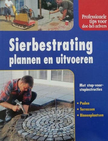 Sierbestrating 9783625112747, Verzenden, Zo goed als nieuw