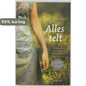 Alles telt - T. Jordan 9789047201144, Verzenden, Zo goed als nieuw, T. Jordan