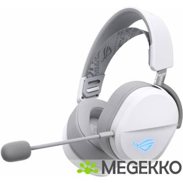 Asus ROG Pelta Draadloze Gaming Headset Wit, Verzenden, Nieuw, ASUS
