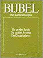 BIJBEL MET KANTTEKENINGEN 5 JESAJA KLAAGLIED 9789024642441, Boeken, Verzenden, Zo goed als nieuw, H.A. Wiersinga