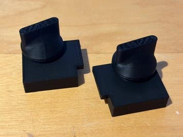 Aanslag voor Festool FS geleiderails, Verzenden, Nieuw