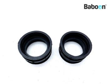 Inlaat Rubber Moto Guzzi Griso 1200 SE 2010-2017 Set, Verzenden, Gebruikt