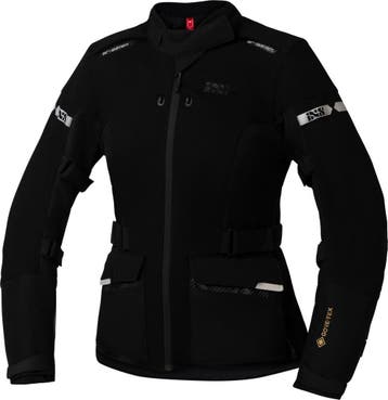 IXSHorizon-GTXDamesZwarteTextielMotorjas, Nieuw met kaartje, Jas | textiel, Verzenden, IXS