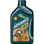 Shell Advance Ultra 2T, Verzenden