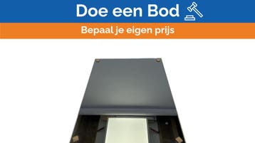 Bieden: Hanse Yachts Grey Mirror 4mm - 553 x 425 mm - TIZ04, Ophalen of Verzenden, Nieuw, Overige typen