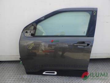 Voordeur links Citroën C4 Cactus lift, Verzenden, Gebruikt, Citroën