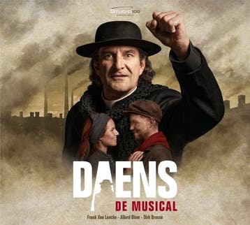 Daens - De Musical - CD, Ophalen of Verzenden, Nieuw in verpakking