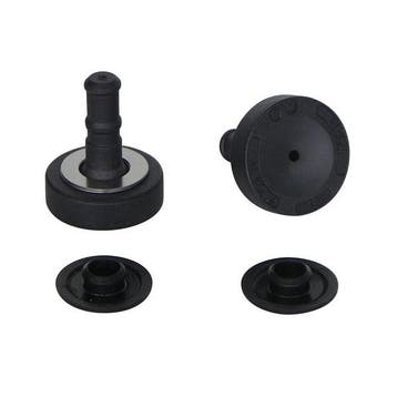 Set frictiecups remblokjes voor AL-KO AKS 2000 / 2004 / 3004, Auto diversen, Ophalen of Verzenden, Nieuw
