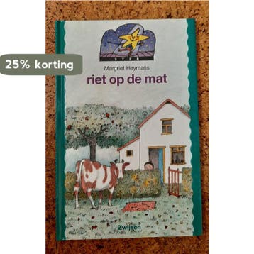 Riet op de mat / Ster / 1-8 - M. Heymans 9789027627780, Verzenden, Gelezen, M. Heymans