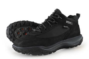 Timberland Wandelschoenen in maat 45 Zwart, Verzenden, Zo goed als nieuw, Wandelschoenen of Bergschoenen, Timberland