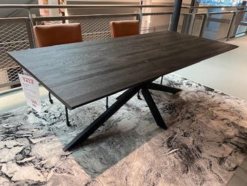Selectio eettafel, Ophalen, 50 tot 100 cm, Rechthoekig, Nieuw