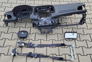 Complete Airbag Set RENAULT MEGANE 4, Auto-onderdelen, Verzenden, Gebruikt, Renault