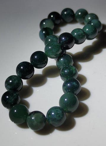 Jadeiet-armband - hoge kwaliteit - 103 ct- 20.59 g