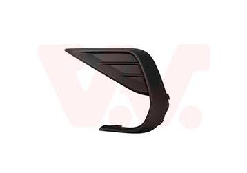Grille o.a: Volkswagen, Tiguan (AD1), Ophalen of Verzenden, Nieuw, Links, Volkswagen
