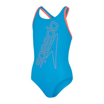 Speedo Boomstar PLMT Flyback JF Girls (Zwemkledij Kinderen), Ophalen of Verzenden, Nieuw, Overige maten