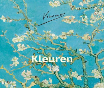 Vincent - Vincent – Kleuren (9789021686578), Boeken, Verzenden, Nieuw