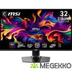 MSI MPG 321URX QD-OLED 32  4K Ultra HD 240Hz OLED Gaming, Verzenden, Nieuw, MSI