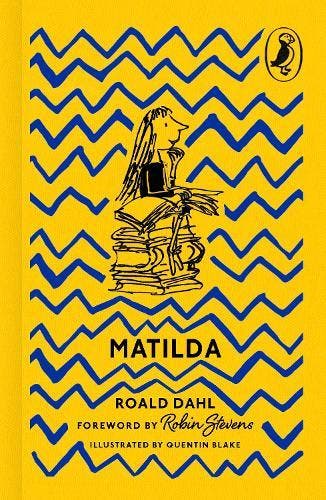 Matilda | Roald Dahl | Nieuw, Boeken, Ophalen of Verzenden, Nieuw, Roald Dahl