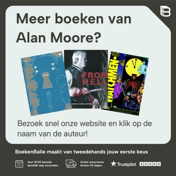 ALAN MOORE FASHION BEAST - Alan Moore 9781592912117, Boeken, Verzenden, Gelezen, Alan Moore