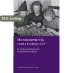 Honderdvijftig jaar levenslopen / Jaarboek Mens &, Verzenden, Zo goed als nieuw