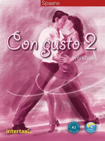 Con gusto 2 werkboek + online-mp3s - C. Jaén 9789460301254, Verzenden, Gelezen, C. Jaén