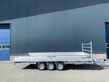 HULCO MEDAX-3 502 X 223 X 30 CM3.500 KG ALL - IN AKTIE!!, Ophalen, Nieuw