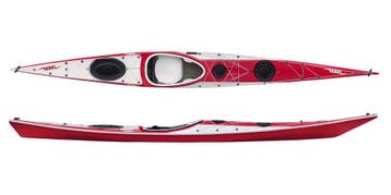 Rebel Illka 500 Plus, scheg, 3 dekluiken, Verzenden, Nieuw
