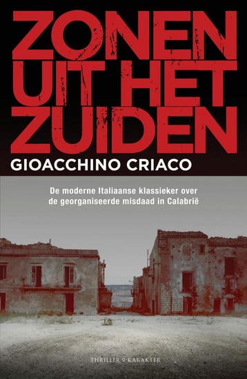 Zonen uit het Zuiden (9789045216966, Gioacchino Criaco), Verzenden, Nieuw