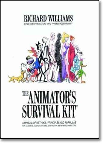 Animators Survival Kit 9780571202287 Richard E. Williams, Boeken, Taal | Engels, Gelezen, Verzenden