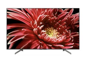 Sony KD-55XG8599 55 inch 4K LED 100 Hz Smart TV, Ophalen, Zo goed als nieuw, 100 Hz, 4k (UHD)