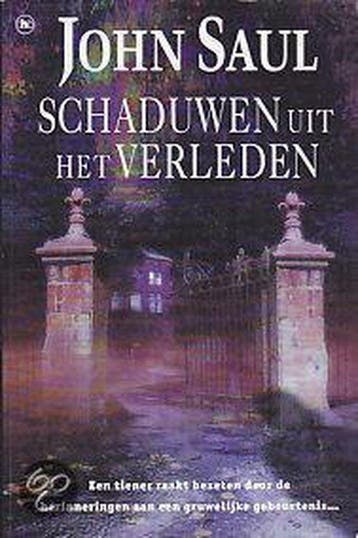 Schaduwen uit het Verleden - Saul, Boeken, Verzenden, Gelezen