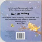 Net als mama 9789059204805 C. Johansson, Verzenden, Gelezen, C. Johansson