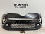 Toyota C-HR Voorbumper 52119-F4010, Auto-onderdelen, Carrosserie en Plaatwerk, Ophalen, Gebruikt, Voor, Bumper