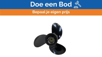 Bieden: Michigan Match 3-Blade Aluminum Propeller 8.5x8 RH, Ophalen of Verzenden, Nieuw
