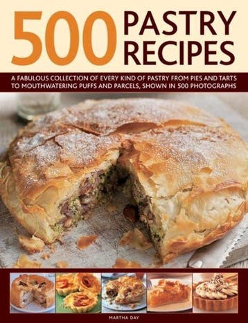 9780754823704 500 Pastry Recipes Martha Day, Boeken, Verzenden, Nieuw, Martha Day