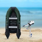 Rubberboot - 280 cm - Elektromotor, Watersport en Boten, Ophalen of Verzenden, Nieuw, Overige materialen