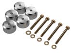 Artec Industries 97-06 Jeep Wrangler TJ Lj Tj Standard, Ophalen of Verzenden