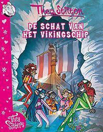 De schat van het Vikingschip / Thea Stilton / 2 - Thea, Verzenden, Gelezen, Thea Stilton