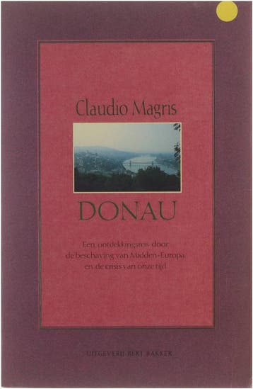 Donau - Magris 9789035106345, Verzenden, Gelezen, Magris