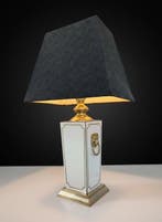 Attr. to Le Dauphin (France) - Lamp - Napoleon III - Gelakt