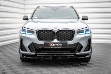 Front Splitter V.1 BMW X4 M-Pack G02 Facelift, Verzenden