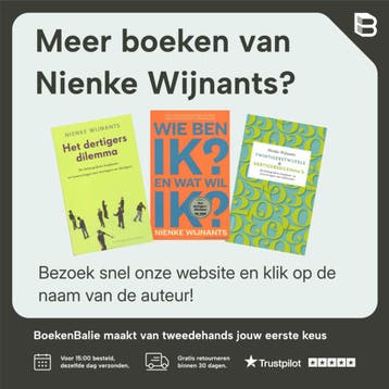 Het dertigersdilemma - Nienke Wijnants 9789035135246, Verzenden, Gelezen, Nienke Wijnants