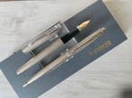 Parker - set 75 Place Vendome Grain dOrge - Pen, Verzamelen, Pennenverzamelingen, Nieuw
