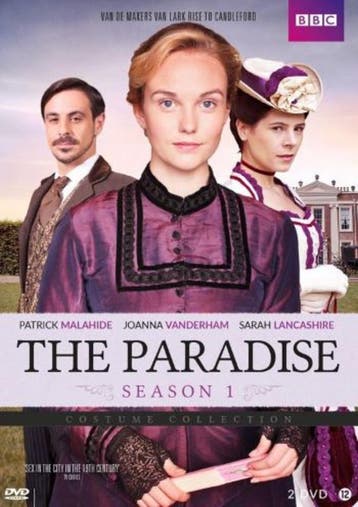 The Paradise Season 1 - DVD (Films (Geen Games)), Ophalen of Verzenden, Zo goed als nieuw