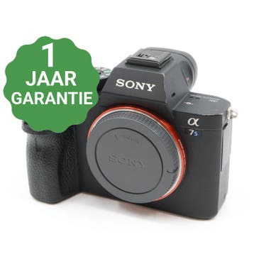 Digitale fotocamera  Sony A7S II, Verzenden, Gebruikt, Sony
