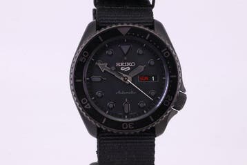 Seiko - Seiko 5 - Zonder minimumprijs - SRPD79K1 | Box &