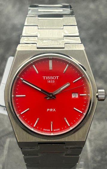 Tissot - PRX - Zonder minimumprijs - T137.410.11.421.00 -, Nieuw