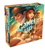 Camel Up (NL versie) | Eggertspiele - Gezelschapsspellen, Verzenden, Nieuw