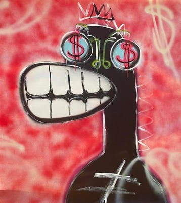 Timo Wedell (1994) - Red Honey Dino