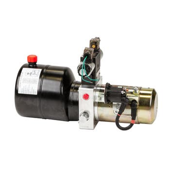 Hydraulische pomp 12V 1,5kW, Ophalen, Nieuw